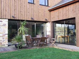 Hebergement Logis de Ponthus : photos des chambres
