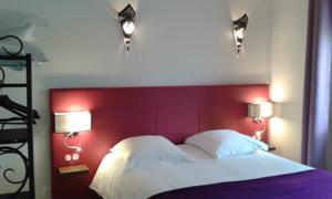 Hotel Le Domaine de la Regaliere : Chambre Double Confort