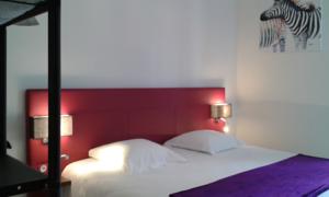 Hotel Le Domaine de la Regaliere : photos des chambres