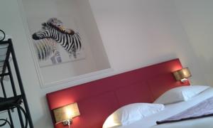 Hotel Le Domaine de la Regaliere : photos des chambres