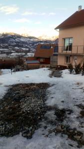 Appartement La Collinette : photos des chambres