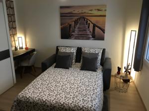 Appartement Lovely Studio Cannes Center : photos des chambres