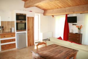 Hebergement Mas des Clauzals : photos des chambres