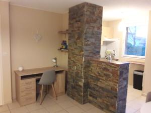 Appartement Les Jardins catalans : photos des chambres
