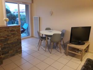 Appartement Les Jardins catalans : photos des chambres