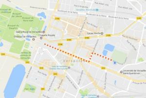 Chambres d'hotes/B&B Versailles : photos des chambres