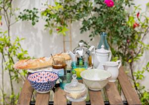 Chambres d'hotes/B&B Versailles : photos des chambres