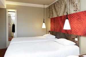 Hotel ibis Besancon Centre Ville : photos des chambres