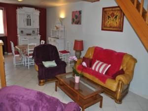 Hebergement House Au bon accueil : photos des chambres