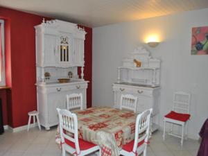 Hebergement House Au bon accueil : photos des chambres