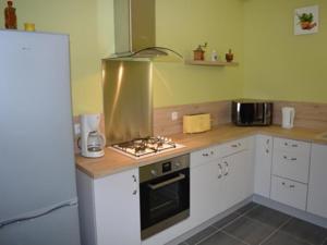 Hebergement House Moulin du gue aux moines : photos des chambres