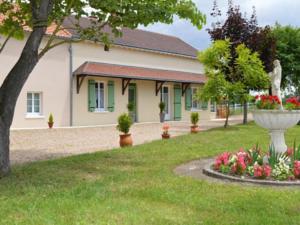 Hebergement House Moulin du gue aux moines : photos des chambres