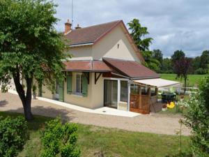 Hebergement House Moulin du gue aux moines : photos des chambres
