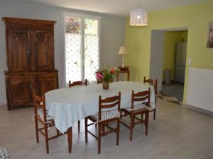 Hebergement House Moulin du gue aux moines : photos des chambres