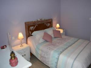 Hebergement House Moulin du gue aux moines : photos des chambres