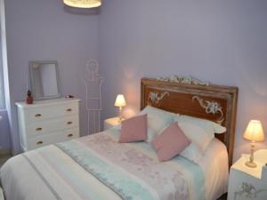 Hebergement House Moulin du gue aux moines : photos des chambres