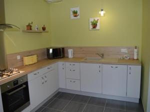 Hebergement House Moulin du gue aux moines : photos des chambres