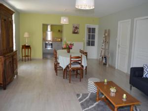 Hebergement House Moulin du gue aux moines : photos des chambres