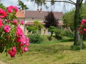 Hebergement House Moulin du gue aux moines : photos des chambres