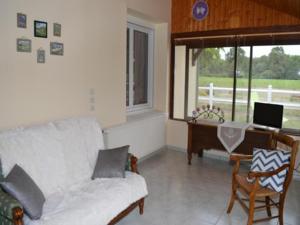 Hebergement House Moulin du gue aux moines : photos des chambres
