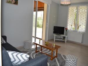 Hebergement House Moulin du gue aux moines : photos des chambres