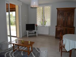 Hebergement House Moulin du gue aux moines : photos des chambres