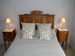 Hebergement House Moulin du gue aux moines : photos des chambres