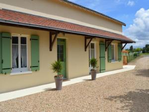 Hebergement House Moulin du gue aux moines : photos des chambres