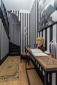 Appartement Les Demoiselles a Versailles - La Maison Particuliere : photos des chambres