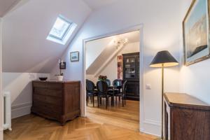 Appartement Les Demoiselles a Versailles - La Maison Particuliere : photos des chambres