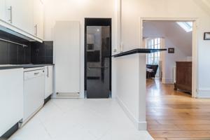 Appartement Les Demoiselles a Versailles - La Maison Particuliere : photos des chambres