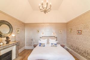Appartement Les Demoiselles a Versailles - La Maison Particuliere : photos des chambres