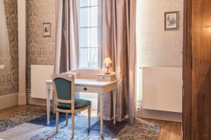 Appartement Les Demoiselles a Versailles - La Maison Particuliere : photos des chambres