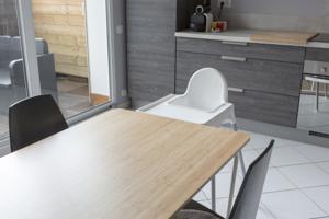 Appartement Alery : photos des chambres