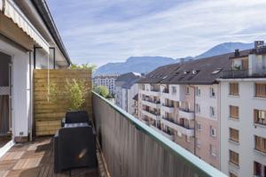 Appartement Alery : photos des chambres