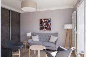 Appartement Alery : photos des chambres