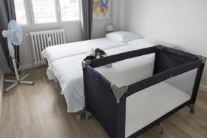 Appartement Alery : photos des chambres