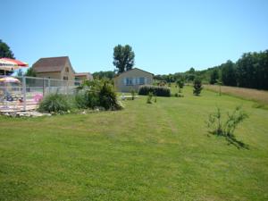 Hebergement Le Hameau des Cardenals : photos des chambres