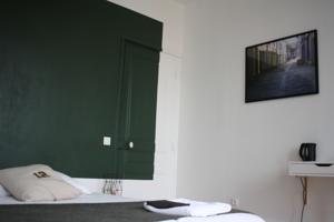 Hebergement L'Annexe Amiens : photos des chambres