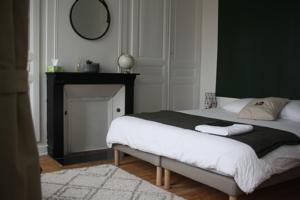 Hebergement L'Annexe Amiens : photos des chambres