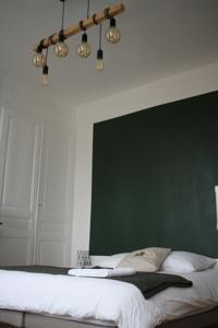 Hebergement L'Annexe Amiens : photos des chambres