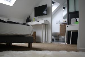 Hebergement L'Annexe Amiens : photos des chambres
