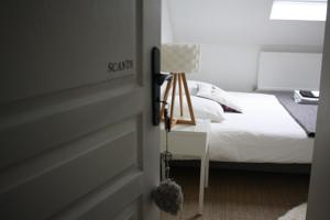 Hebergement L'Annexe Amiens : photos des chambres