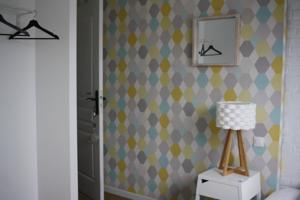 Hebergement L'Annexe Amiens : photos des chambres