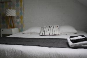 Hebergement L'Annexe Amiens : photos des chambres