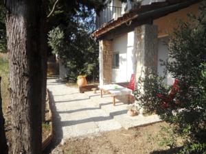 Appartement Mas Vincent : photos des chambres