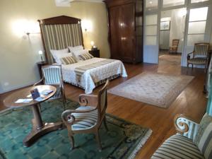 Chambres d'hotes/B&B Chambres d'hotes Art et Remparts : photos des chambres