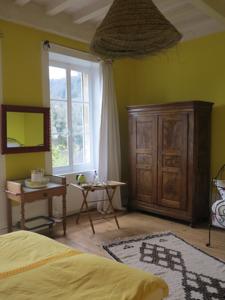 Chambres d'hotes/B&B Le Jardin De Gustave : photos des chambres