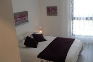 Appartement Glamour : photos des chambres