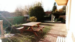 Appartement Gite Agnes et Olivier : photos des chambres